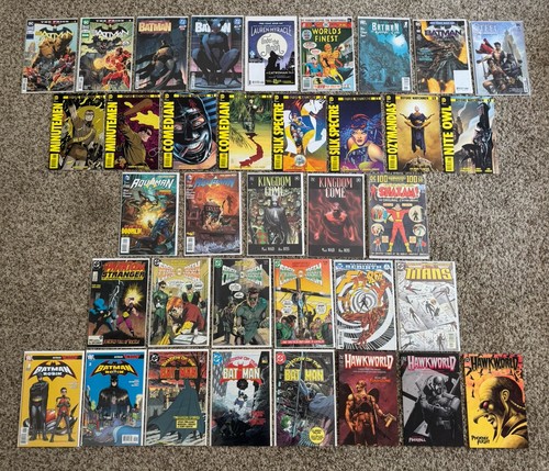 Lotto comic absolute batman - lotto,