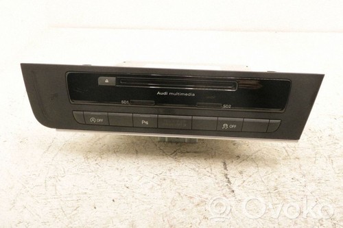 Audi 2013 radio - a6,