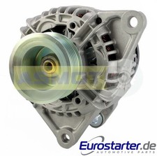 1X_ ALTERNATOR 90A NEW OE NO