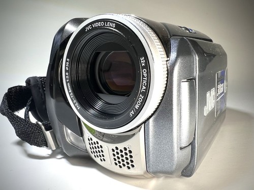 Jvc everio series mg37u - jvc,