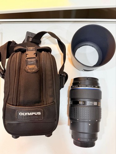 Olympus zuiko 200 - zuiko, 50-200