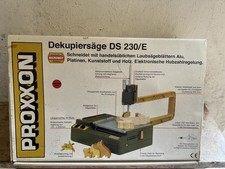 proxxon dekupiersage ds 230/E