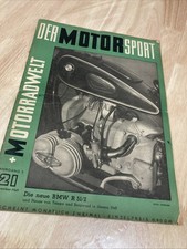 Rivista D'epoca Tedesca " Der