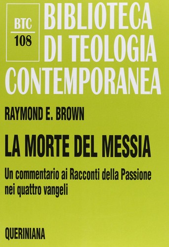 Morte del messia dal - la,