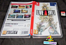 SWITCH Live a Live _ per Console Nintendo SWITCH – PAL ITA