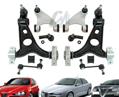 Kit bracci rinforzati - kit,