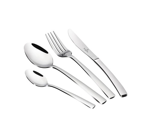 Set posate pezzi - posate, acciaio