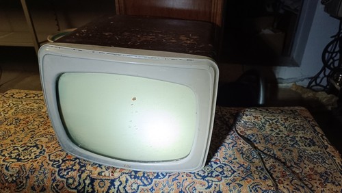 Televisore cinescopio anni - televisore,