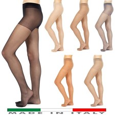 12 Paia Collant Donna 20 Den