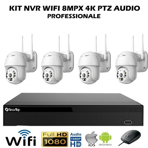 Miglior kit videosorveglianza