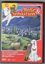 dvd BELLE E SEBASTIEN HOBBY &