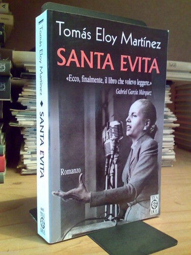 Tomàs eloy martìnez santa - tomàs,