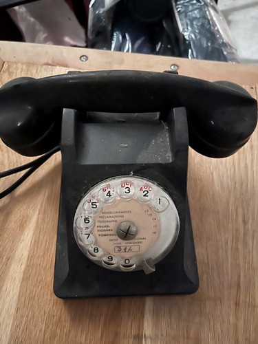 Telefono tavolo ericsson - da,
