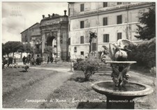 CAMPAGNANO DI ROMA - GIARDINI