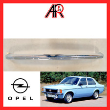 Paraurti anteriore con fori Opel kadett C 1973 1979