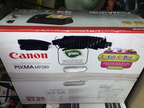 Pixma mp280 - pixma,
