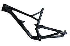 NUOVO YT Industries Jeffsy 29 CF Pro Black telaio telaio enduro MTB Carbon Race