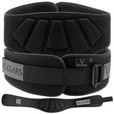 Cintura per sollevamento pesi Jag, cintura a rete, cintura di sollevamento bodybuilding per uomo e donna