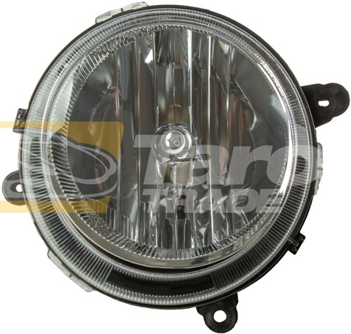 Faro anteriore per jeep - faro,