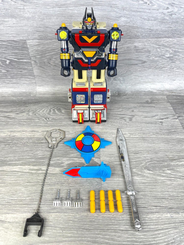 Godaikin sun vulcan chogokin - vulcan,