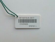 ROLEX White Hang Tag Bianco
