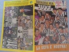 JUVE SQUADRA MIA 1993 N. 21 -