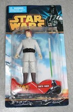 STAR WARS - 5 personaggi in