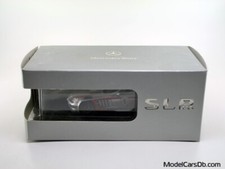 1:43 Mercedes SLR McLaren 722