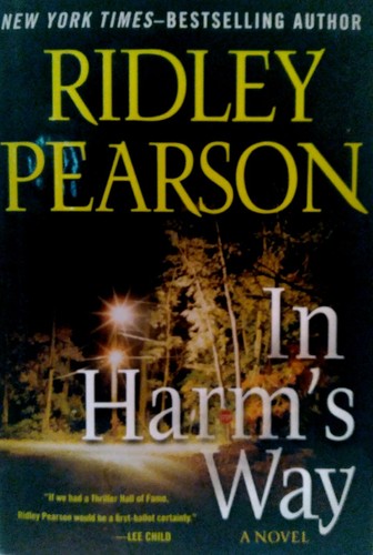 Harm way by ridley - harm's,