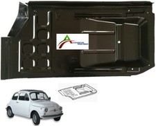 Fondo pianale rinforzato - fondo,