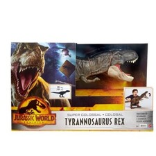 Jurassic world rex colossale - jurassic, t-rex