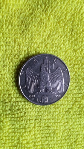 Lira vittorio emanuele iii - emanuele,