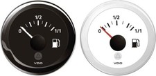 VDO INDICATORE LIVELLO CARBURANTE ACQUA 240–33 OHM