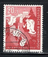 FRANCOBOLLI GERMANIA POSTE