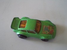MAJORETTE A CARICA (NON FUNZIONA) PORSCHE DELTA - LUNGHEZZA 8 CM