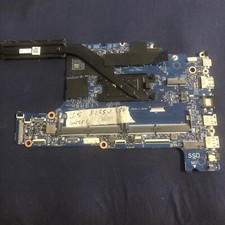 Componente Per Notebook Dell Latitudine 3500 Scheda Madre I5 8265u 1.8ghz