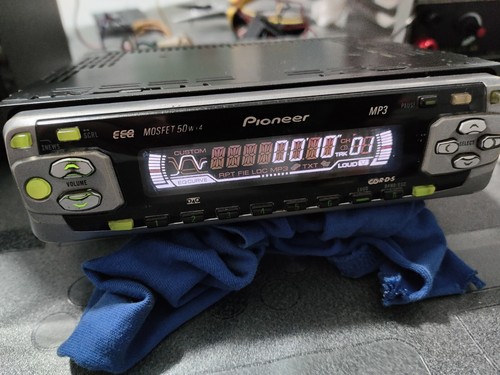 Autoradio lettore mp3 - autoradio, cd+mp3