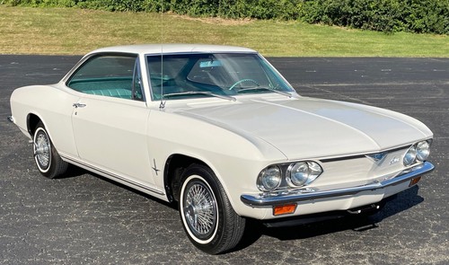 1966 chevrolet corvair monza - chevrolet,