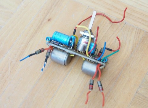 Modulo stellavox sjk - modulo, 711