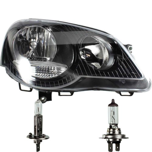 Faro alogeno destro per - alogeno,