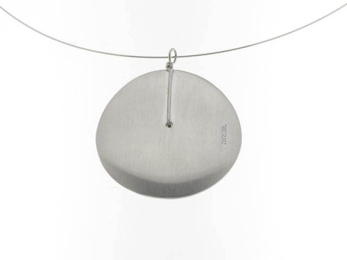 Breil collana stone - stone, acciaio