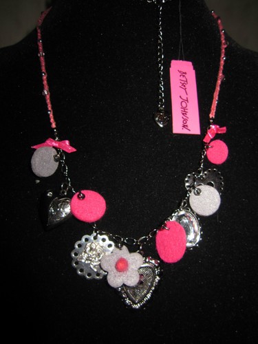 Betsey johnson rara - johnson,