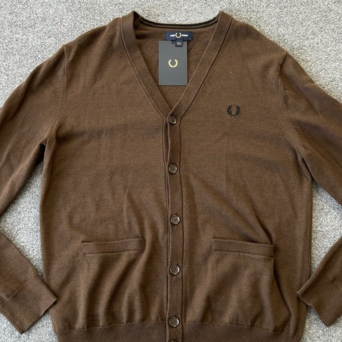 Fred perry maglione uomo - maglione,