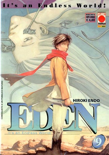 Manga fantascienza - manga,