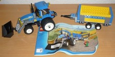 Lego City Trattore con