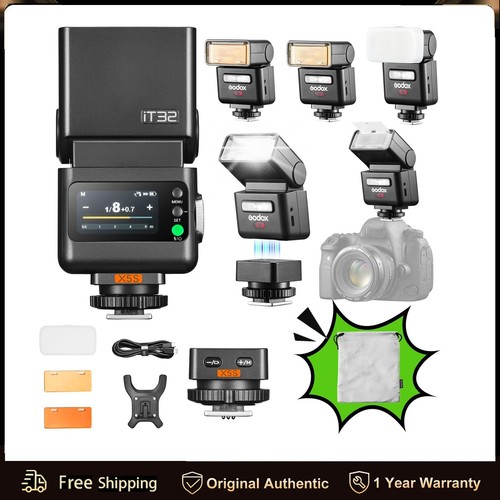 Godox it32 ttl flash - it32,