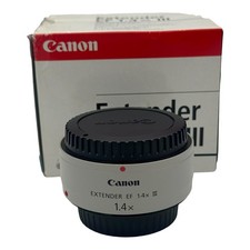 Canon EF Extender 1.4x III