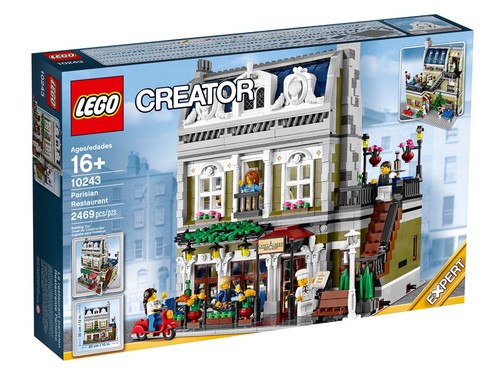 Lego creator expert - lego®, 10243