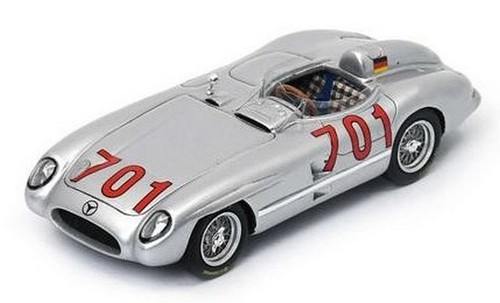 Mercedes 300 slr mille miglia - mercedes,