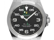Rolex Air King ref.126900 2023